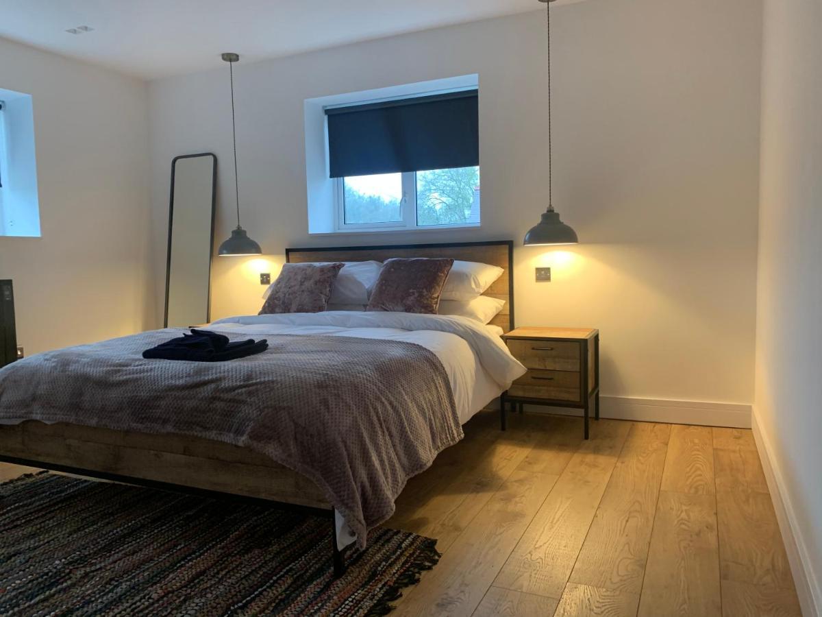 Gwili Apartment Nantgaredig Екстер'єр фото
