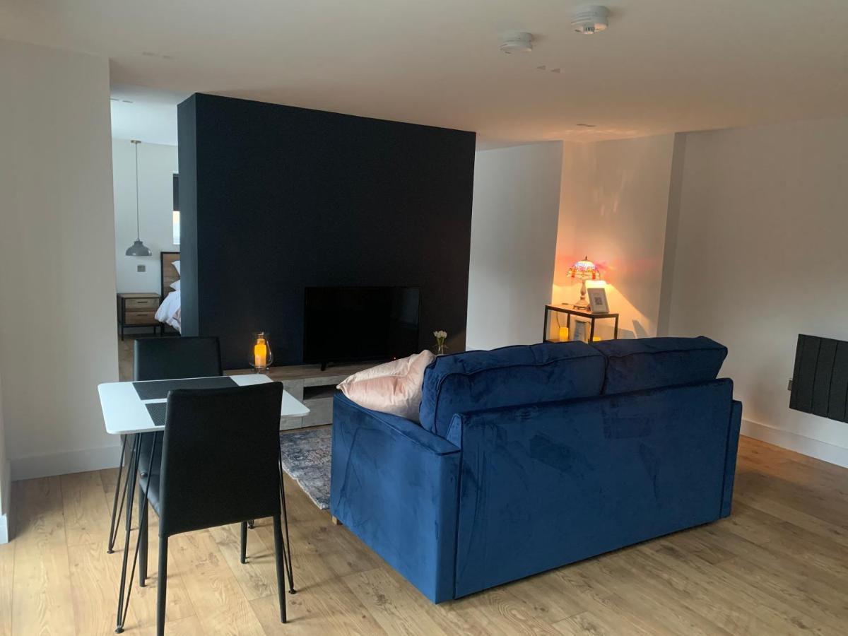 Gwili Apartment Nantgaredig Екстер'єр фото