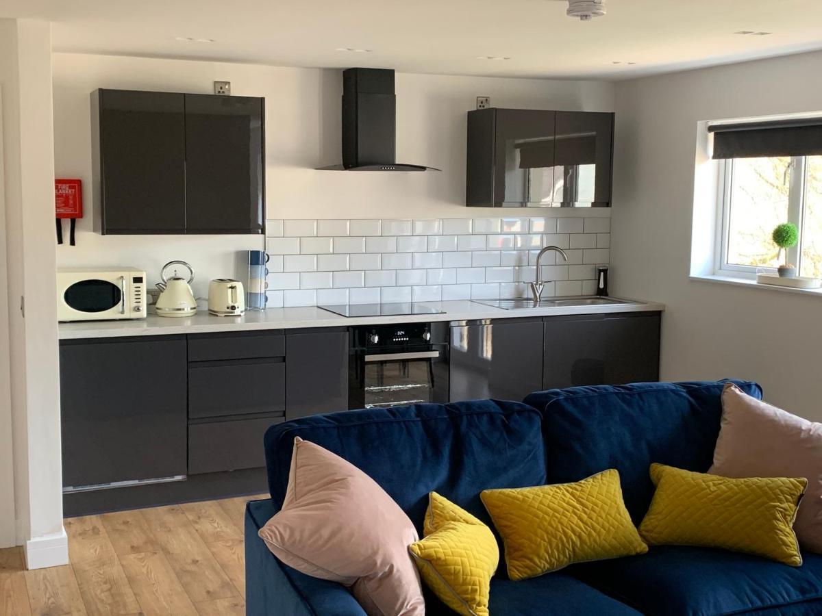 Gwili Apartment Nantgaredig Екстер'єр фото